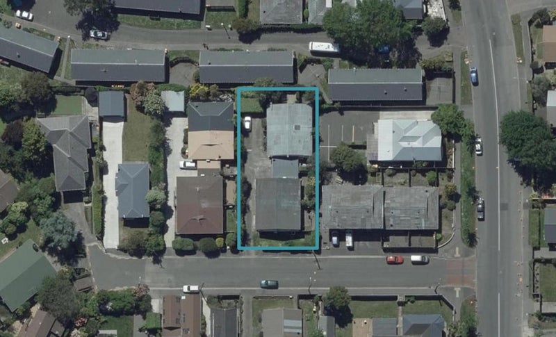 4/9 Pitt Place, St Albans, Christchurch - Carousel 1
