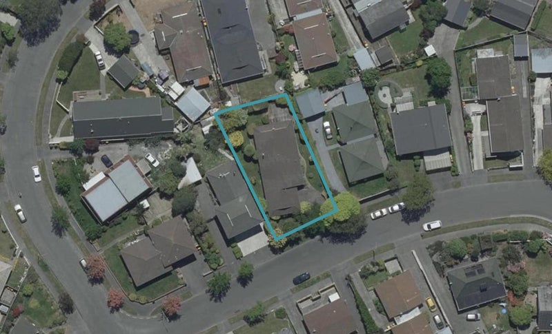 5 Woodstock Place, Russley, Christchurch - Carousel 1