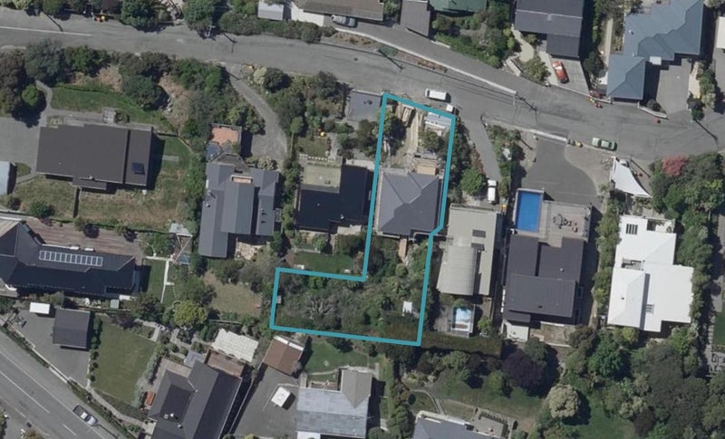 10 Seamount Terrace, Mount Pleasant, Christchurch - Carousel 1