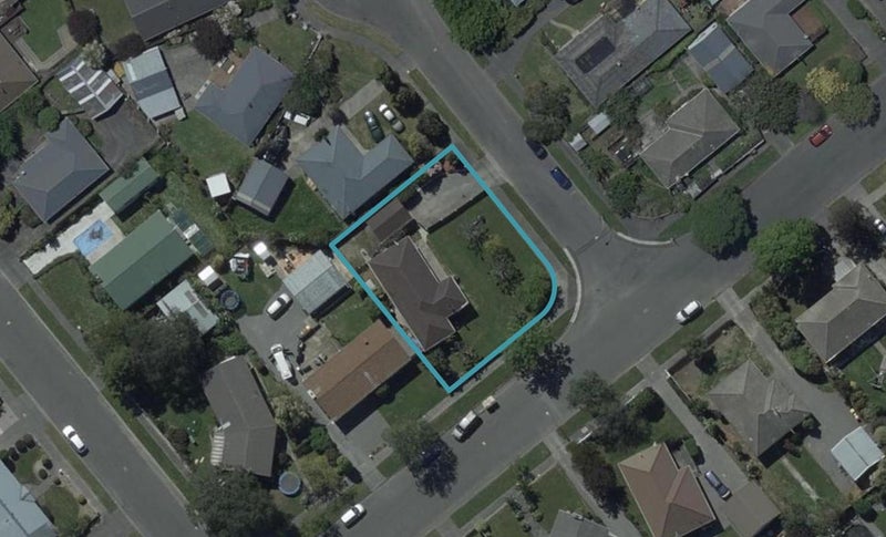 1 Grigg Place, Hillmorton, Christchurch - Carousel 1