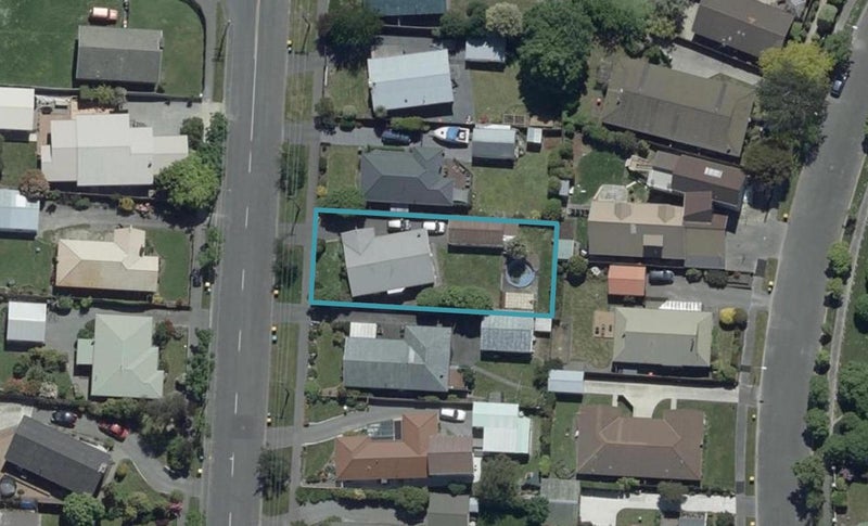 244 Grimseys Road, Redwood, Christchurch - Carousel 1