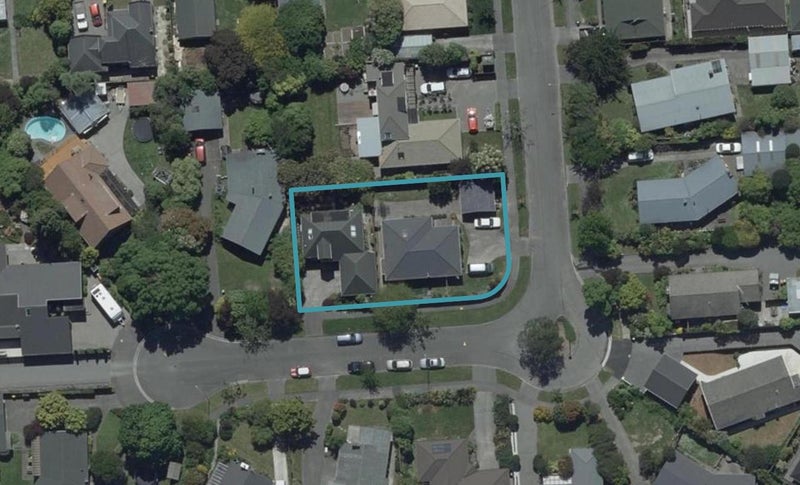 6 Elwyn Place, Avonhead, Christchurch - Carousel 1