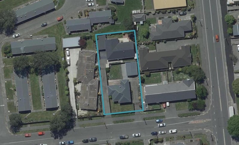 1/6 Bowen Street, Upper Riccarton, Christchurch - Carousel 1