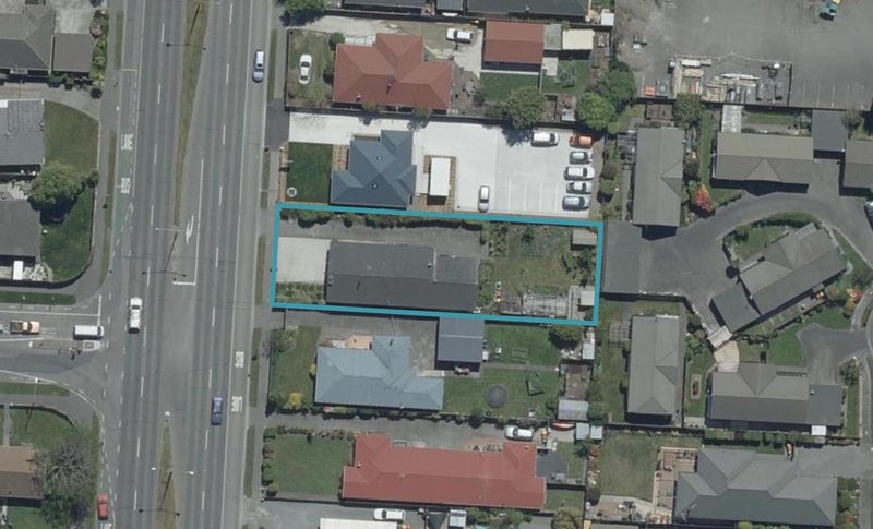 322 Main North Road, Redwood, Christchurch - Carousel 1