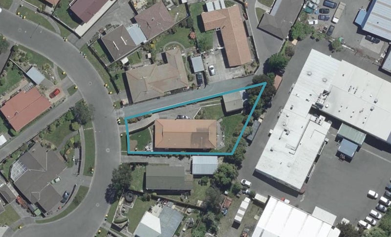 21B Castile Place, Belfast, Christchurch - Carousel 1