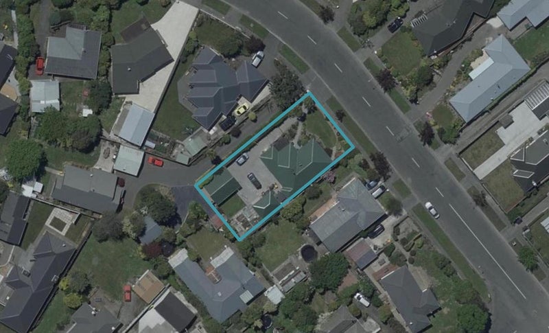 19 Warren Crescent, Hillmorton, Christchurch - Carousel 1