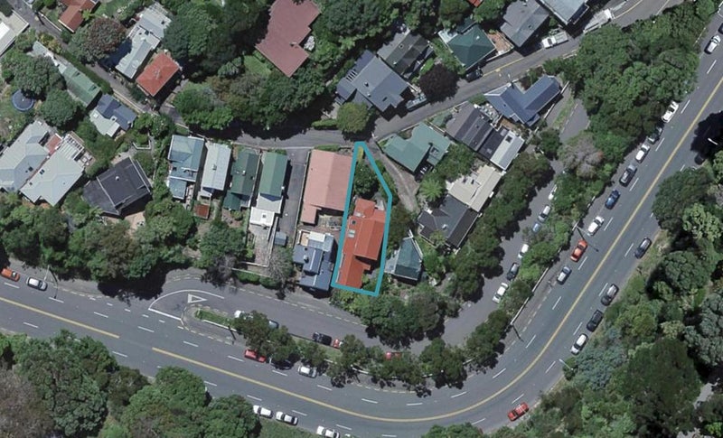 11 Ascot Street, Thorndon, Wellington - Carousel 1