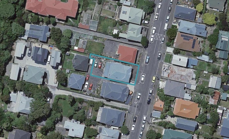 142 Hanson Street, Newtown, Wellington - Carousel 1