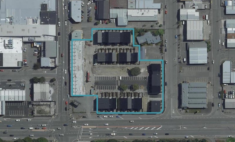 1/4 Waverley Street, Sydenham, Christchurch - Carousel 1