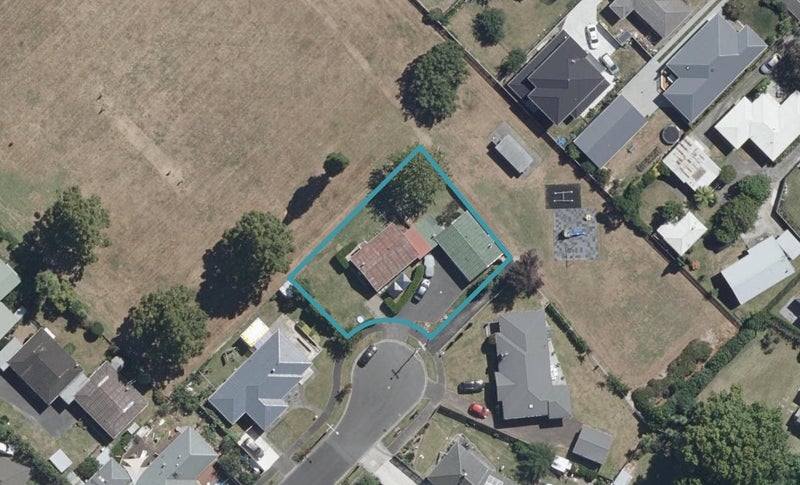 11B Garrick Place, Beerescourt, Hamilton - Carousel 1