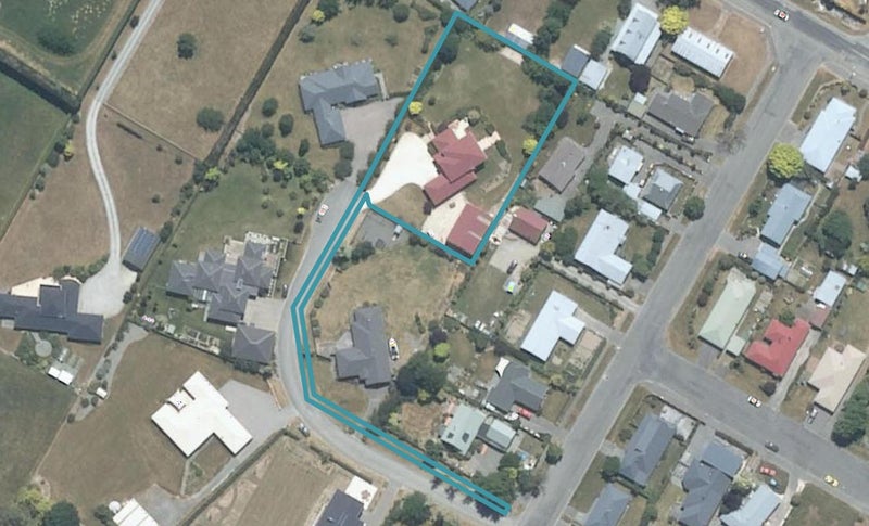 39E MORGAN STREET, Methven, ASHBURTON - Carousel 1