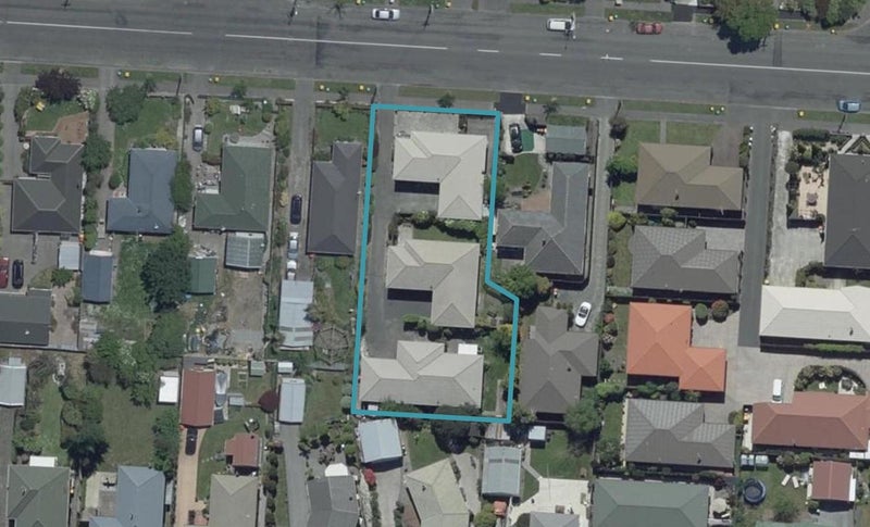 46C Daniels Road, Redwood, Christchurch - Carousel 1