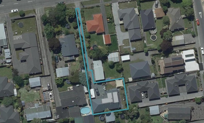 28B McBratneys Road, Dallington, Christchurch - Carousel 1