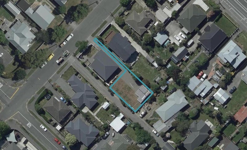 44A Rogers Street, Sydenham, Christchurch - Carousel 1