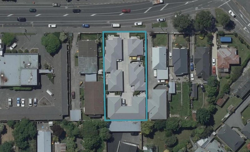 6/36 Huxley Street, Sydenham, Christchurch - Carousel 1