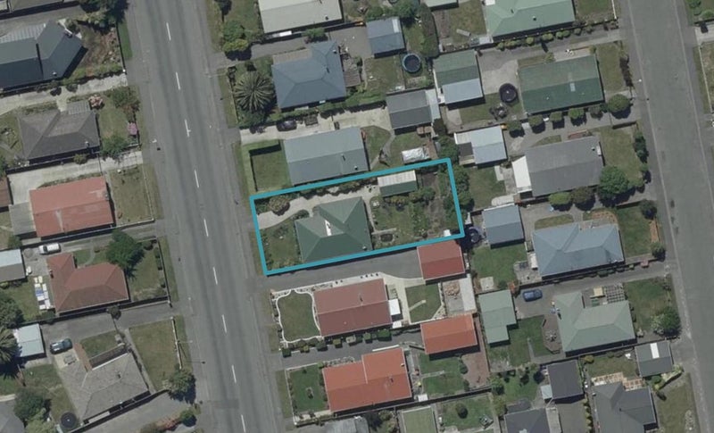 16 Parker Street, Hornby, Christchurch - Carousel 1