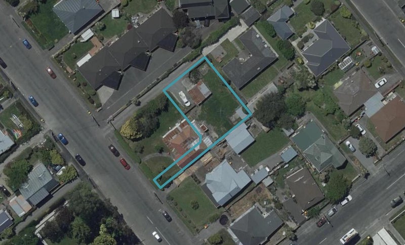 92 Domain Terrace, Spreydon, Christchurch - Carousel 1