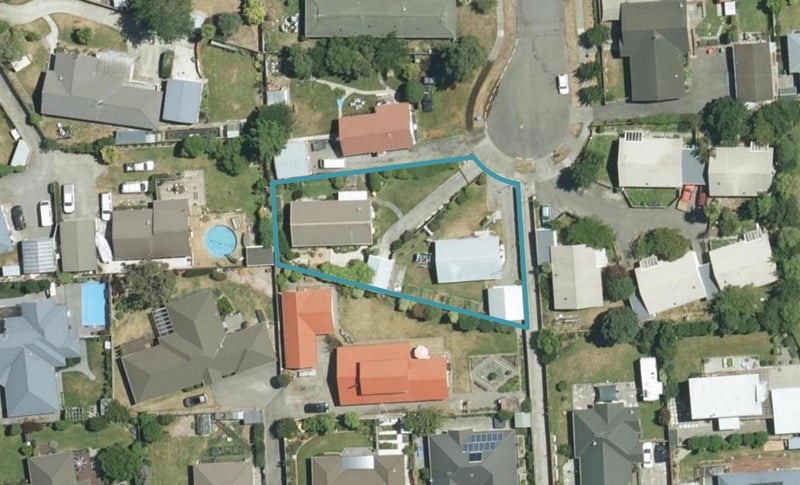 40 Faulkland Drive, Witherlea, Blenheim - Carousel 1