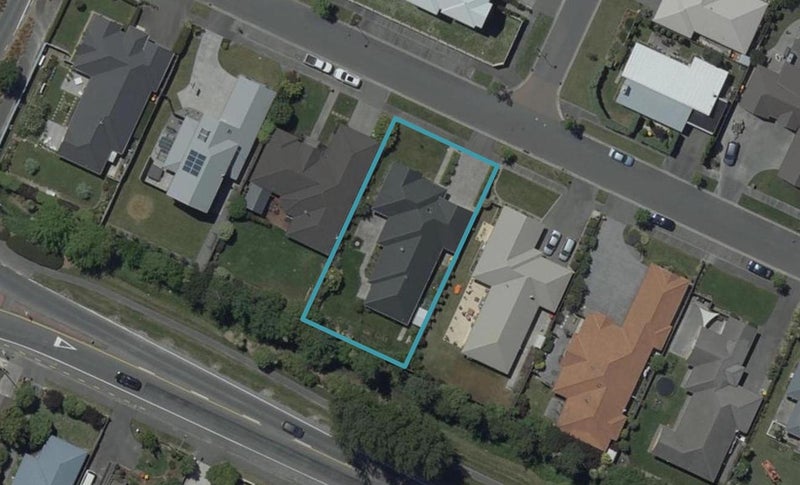 61 Eaglesome Avenue, Aidanfield, Christchurch - Carousel 1