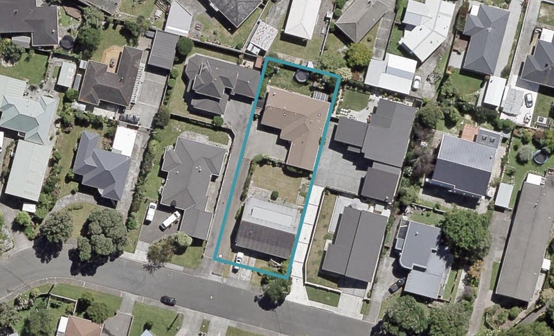 1/32 Avalon Crescent, Avalon, Lower Hutt - Carousel 1