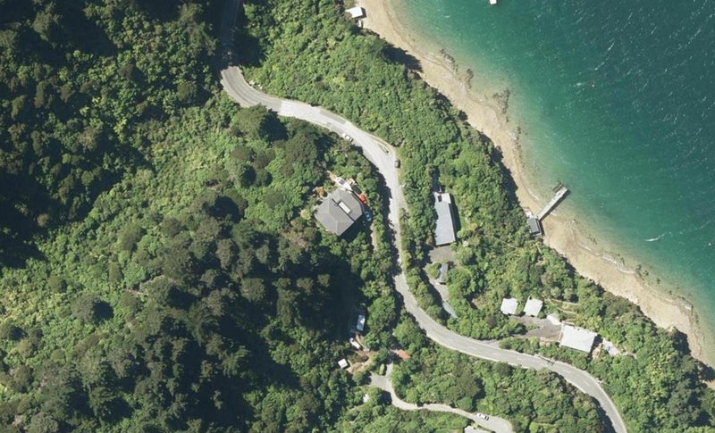 418 Port Underwood Road, Whatamango Bay, Picton - Carousel 1