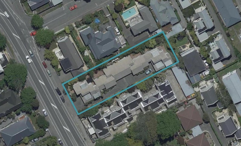 3/166 Rossall Street, Merivale, Christchurch - Carousel 1