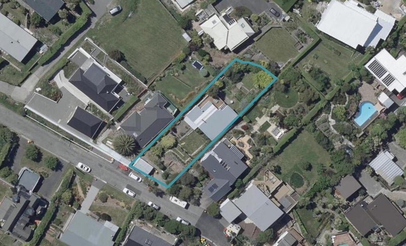 13 Muritai Terrace, Mount Pleasant, Christchurch - Carousel 1
