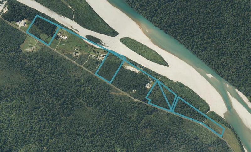 0 Arawata, Jackson Bay, Haast - Carousel 1