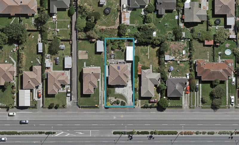 406 Tweed Street, Georgetown, Invercargill - Carousel 1