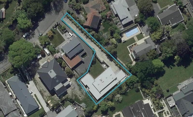52 Wairarapa Terrace, Merivale, Christchurch - Carousel 1