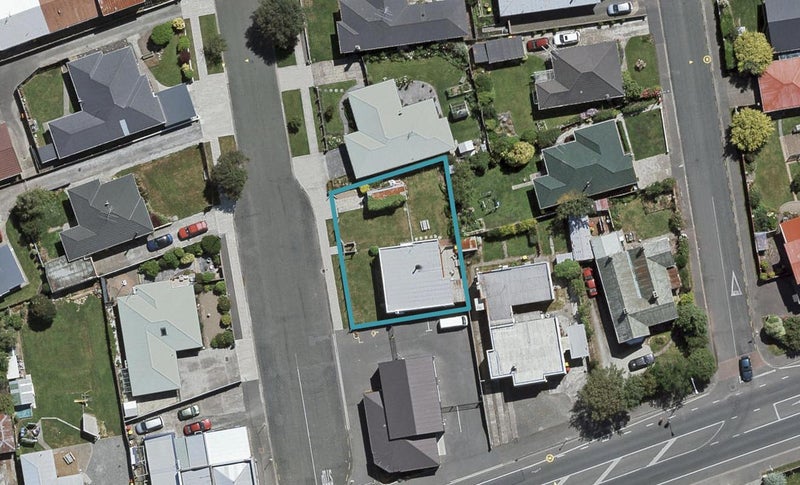 7 Jackson Street, Richmond, Invercargill - Carousel 1