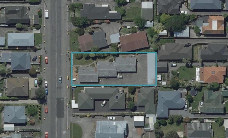 594 Barbadoes Street, Edgeware, Christchurch - Carousel 1