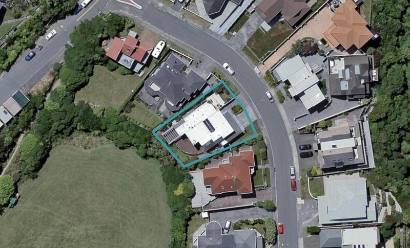 6 Treasure Grove, Hataitai, Wellington - Carousel 1
