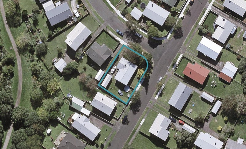 36 Grenville Street, Marfell, New Plymouth - Carousel 1
