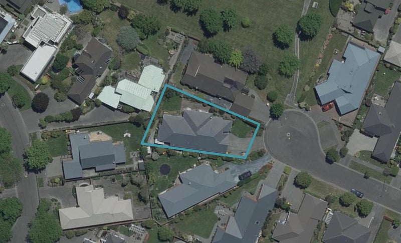 25 Abingdon Court, Avonhead, Christchurch - Carousel 1