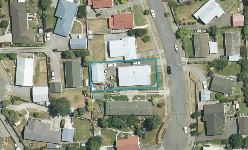 34 Faulkland Drive, Witherlea, Blenheim - Carousel 1