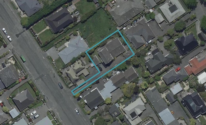 2/12A Bennett Street, St Albans, Christchurch - Carousel 1