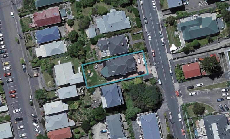 104 Coromandel Street, Newtown, Wellington - Carousel 1