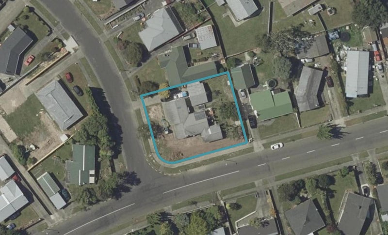 4 Turakina Street, Westbrook, Palmerston North - Carousel 1