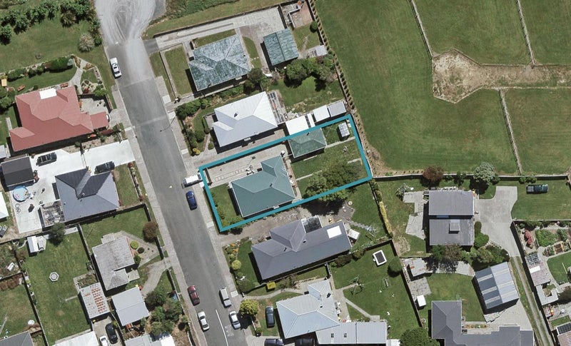 7 Alexander Avenue, Newfield, Invercargill - Carousel 1