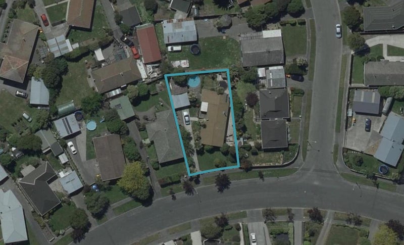 70 Warren Crescent, Hillmorton, Christchurch - Carousel 1