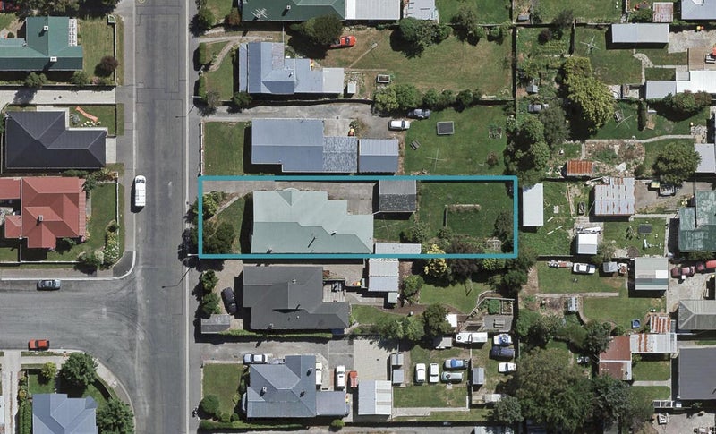 56 Pomona Street, Georgetown, Invercargill - Carousel 1