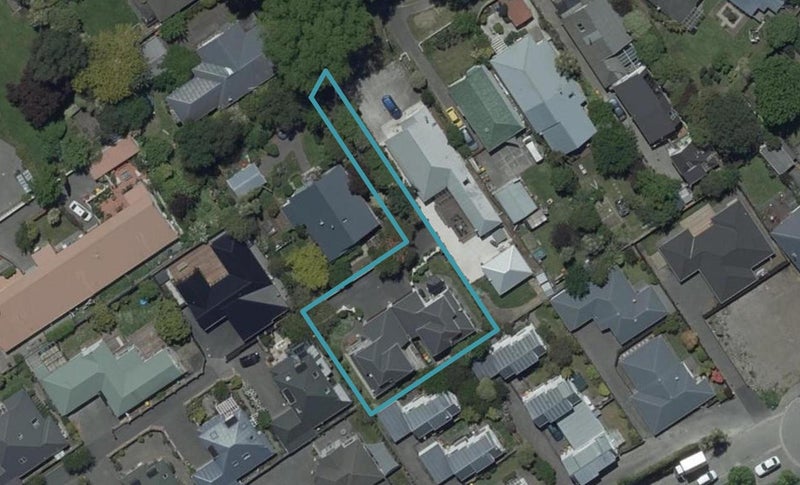 1/29A Massey Crescent, Saint Albans, Christchurch - Carousel 1