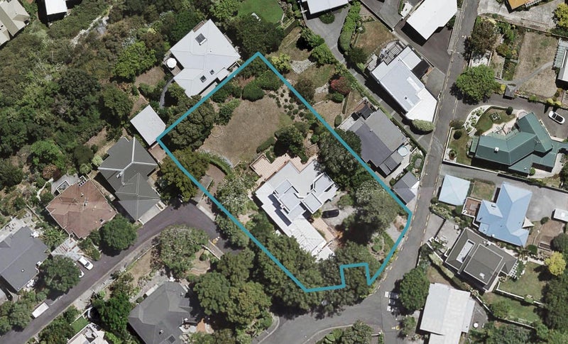 2 Milton Terrace, Hospital Hill, Napier - Carousel 1