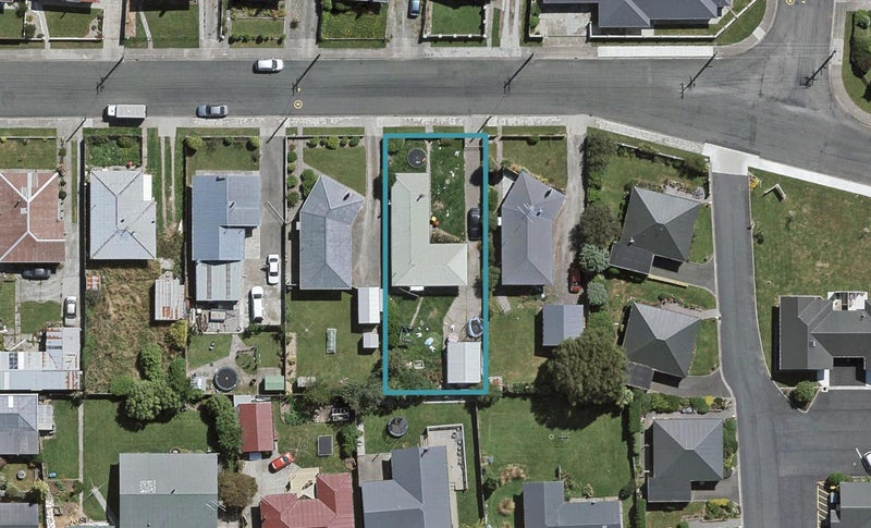 150 Edinburgh Crescent, Waikiwi, Invercargill - Carousel 1