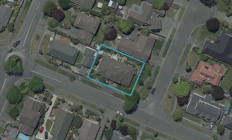 4B SAYERS CRESCENT, Ilam, Christchurch - Carousel 1