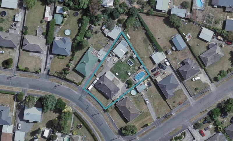 4 Montgomery Place, Lansdowne, Masterton - Carousel 1
