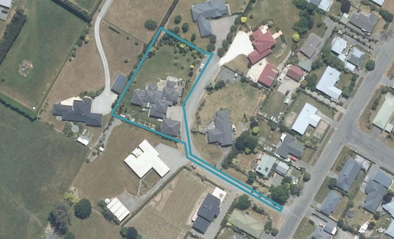 39C MORGAN STREET, Methven, ASHBURTON - Carousel 1