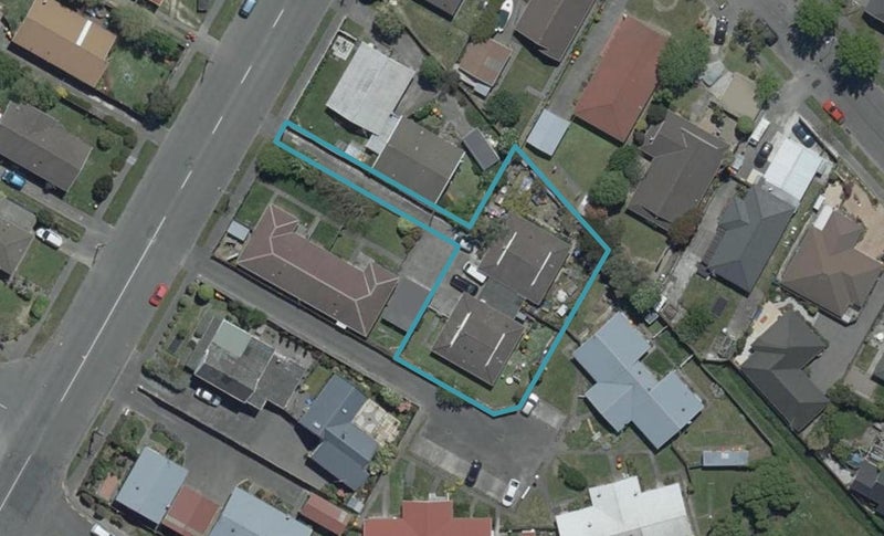 1/100A Breens Road, Bishopdale, Christchurch - Carousel 1