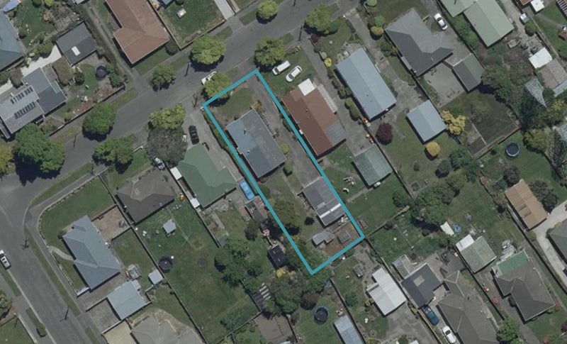 8 Maple Street, Bishopdale, Christchurch - Carousel 1